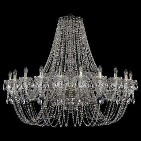 Подвесная люстра Bohemia Art Classic 11.11 11.11.24.530.Gd.Sp 