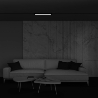 Однофазный LED светильник 20W 3000К для трека Maytoni Technicall Basis Rot TR104-1-20W3K-B