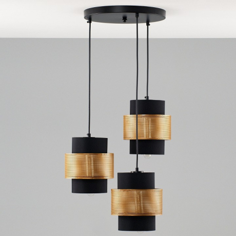 Подвесной светильник Moderli Gela V10491-3P 