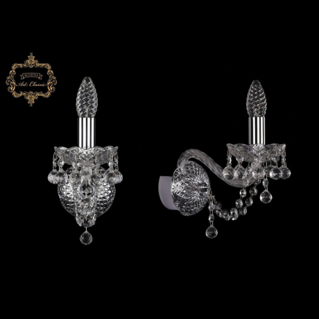 10.26.1.165.Cr.B Бра Art Classic 