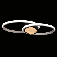 Потолочный светильник с пультом ДУ De City Оскар 510012802