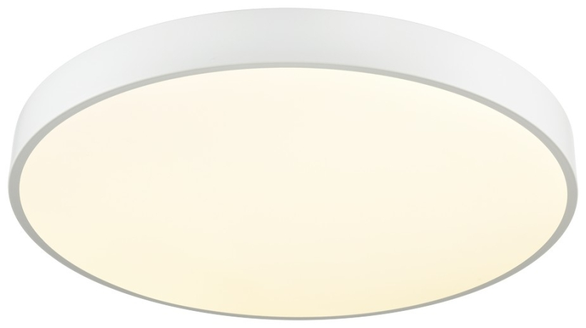 Светильник потолочный с пультом LED, 48W, 3000/4000/6000K Velante 444-047-01 