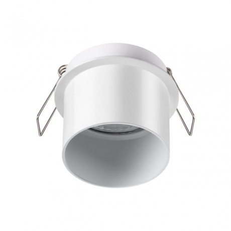 Точечный светильник с лампочкой Novotech 370936+Lamps 