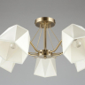 Люстра потолочная с лампочками Omnilux OML-65007-05+Lamps 