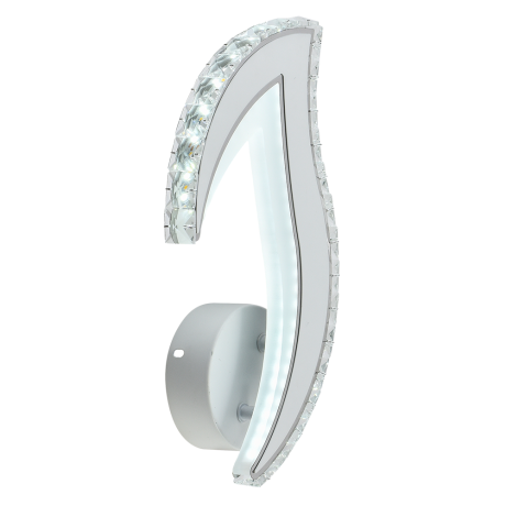 Светодиодный настенный светильник Profit Light 3906/1W WHT NS 33W 