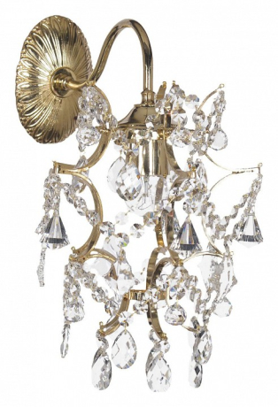 Бра Dio D’Arte Unico Unico E 2.1.1.600 G 