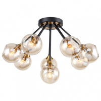 Люстра потолочная Lussole Lgo Ouachita GRLSP-8275