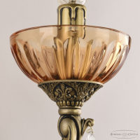 Бра Bohemia Ivele Crystal AL7801 AL7801B10/2/175 A AGB P Amber/M-1H