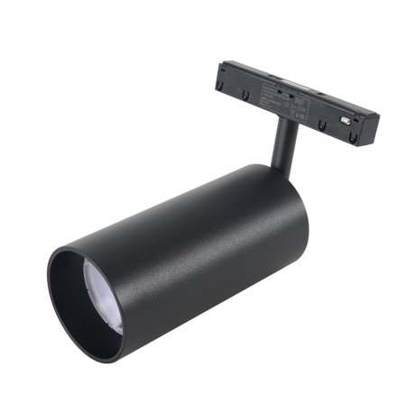 Светильник трековый магнитный Crystal Lux CLT 0.33 003 20W BL TUYA 