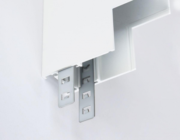 Короб накладной угловой внутренний Ambrella Light GL GL3377 