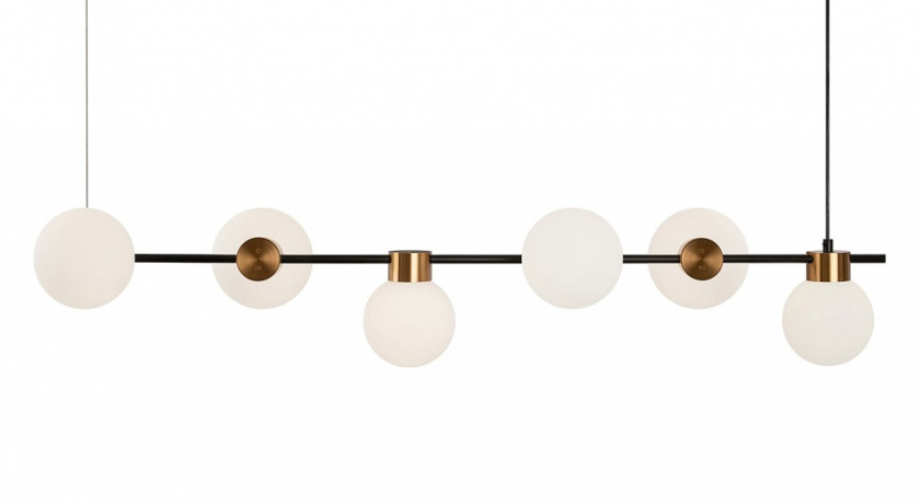 Подвесной светильник Freya Gatsby FR5232PL-06B 