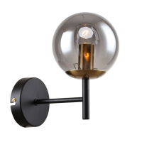 Бра на стену со светодиодными лампами, комплект от Lustrof. №385110-617982