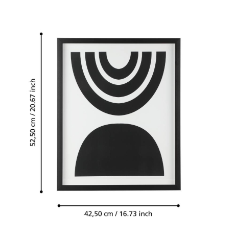 Картина Eglo Roberval 423045
