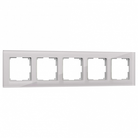 Рамка на 5 постов Werkel Favorit 3 W0051117