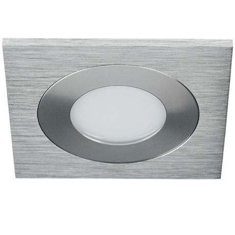 212181 Встраиваемый светодиодный влагозащищенный точечный светильник Lightstar Leddy Cyl 