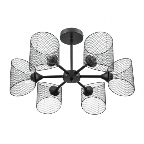 Люстра на штанге Lumion Tidina County 8238/6C 