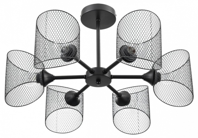 Люстра на штанге Lumion Tidina 8238/6C 