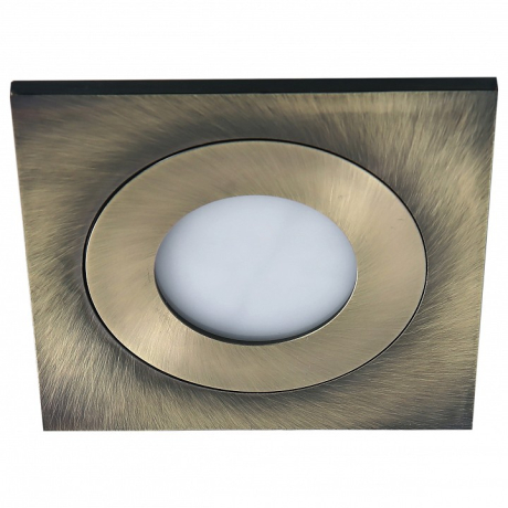 Встраиваемый светильник Lightstar Leddy 212183 