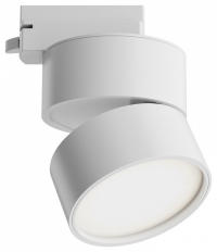 Накладной светильник Maytoni Technical Onda TR007-1-12W4K-W-1