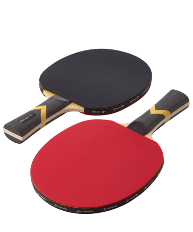 Нарушена упаковка!  <673359> Набор для настольного тенниса Roxel Forward, 2 ракетки, 3 мяча Roxel (ЦБ-00002302)