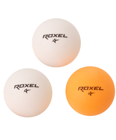 Нарушена упаковка!  <673359> Набор для настольного тенниса Roxel Forward, 2 ракетки, 3 мяча Roxel (ЦБ-00002302)