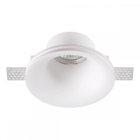 Точечный светильник со светодиодной лампочкой GU10, комплект от Lustrof. №141779-644642