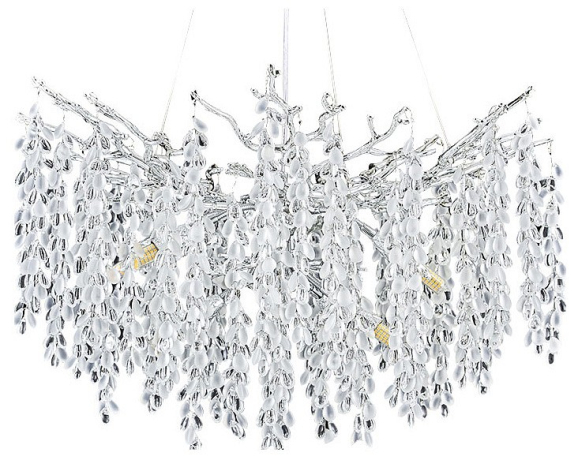 Подвесная люстра Divinare Salice 3135/26 SP-8 