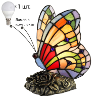 Настольная лампа с лампочкой Velante 805-864-01+Lamps