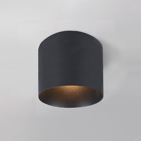 Встраиваемый светильник Italline DL 3025 DL 3025 black 