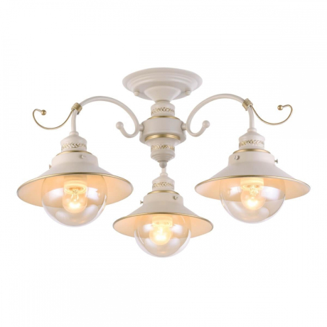 OML-50807-03 Потолочная люстра Omnilux Torri 