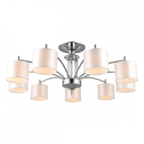 Люстра на штанге Omnilux Alghero OML-64707-09 