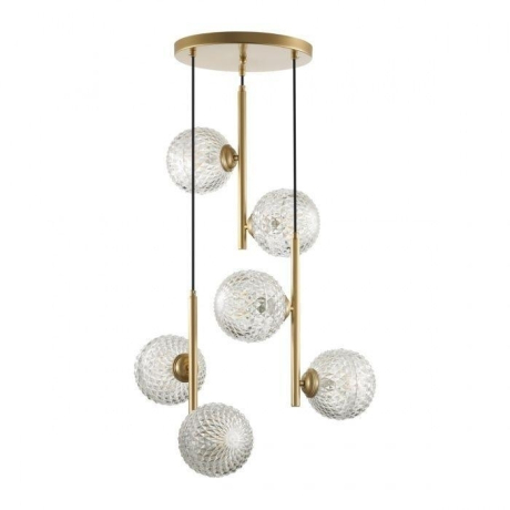 Подвесной светильник Lumion Geneva 5292/6 