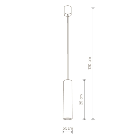 Подвесной светильник Nowodvorski Eye 8914 