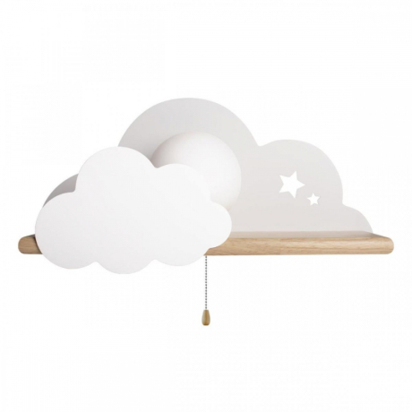 Настенный светильник Loft it Axel 10134 White 