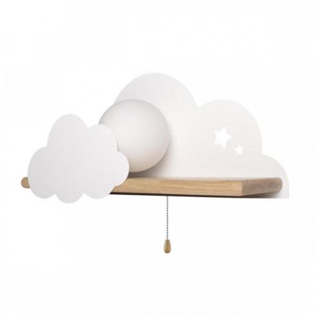 Настенный светильник Loft it Axel 10134 White 