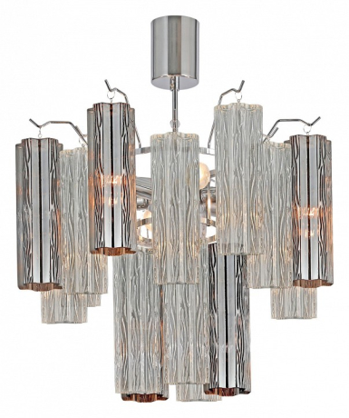 Люстра на штанге ILLUMICO IL0179-6C-39 CR CR