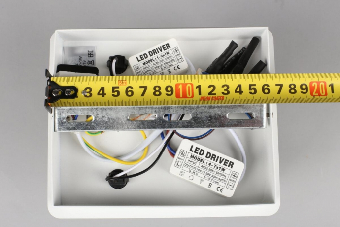 Спот светодиодный Omnilux Sorano OML-10911-02 