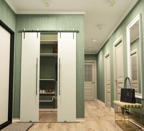 Накладной светильник Denkirs DK3085-WH+GR 