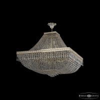 Люстра на штанге Bohemia Ivele Crystal 19272/H1/80IV GW