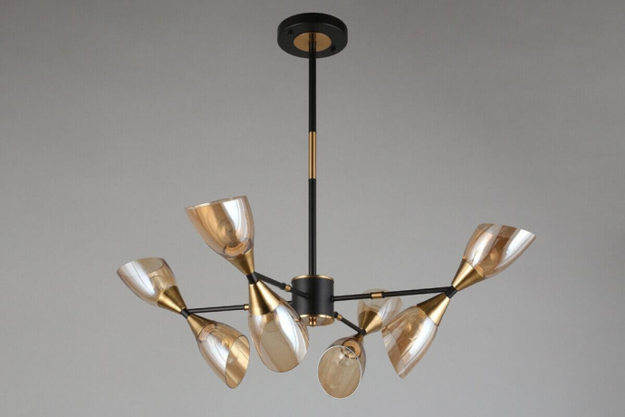 Люстра на штанге Omnilux Onno OML-66807-08 