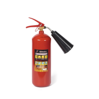 Нарушена упаковка!  <222226> Огнетушитель углекислотный ОУ-2, ВСЕ (жидкие, газообразные вещества, электроустановки), закачной, ЯРПОЖ, 2 места, 41 (610700)