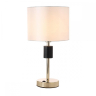 Настольная лампа Crystal Lux Maestro LG1 Gold 
