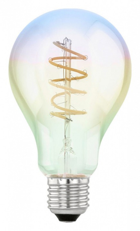 Лампа светодиодная Eglo LM_LED_E27 E27 4Вт 2000K 110205 