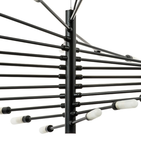 Подвесная люстра Lightstar Ragno 733247 