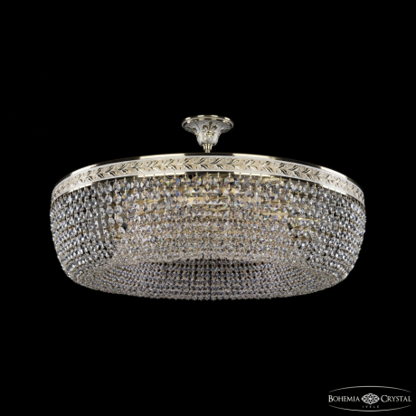 Светильник на штанге Bohemia Ivele Crystal 1903 19031/70IV GW 