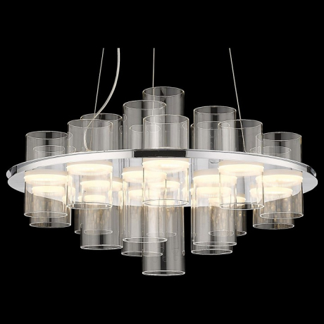 Подвесная люстра Wertmark Paula WE157.16.103 