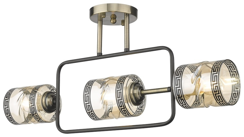 Потолочный светильник Velante 215-507-03 