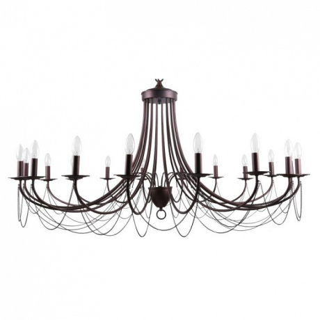 Подвесная люстра F-promo Plini 2590-18P 