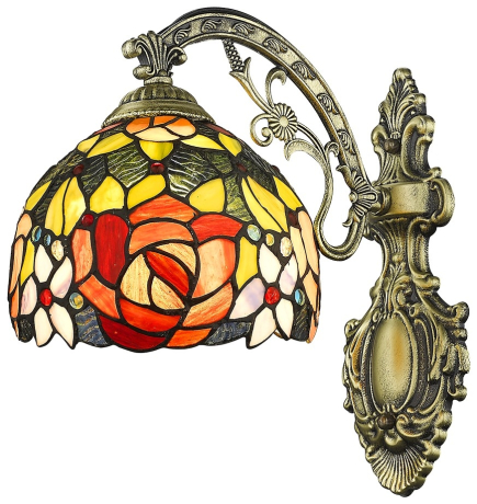 Бра Velante Tiffany 828-801-01 
