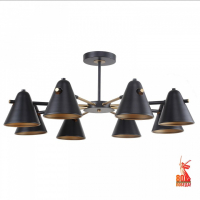 Люстра на штанге F-promo Rigor 2844-8P